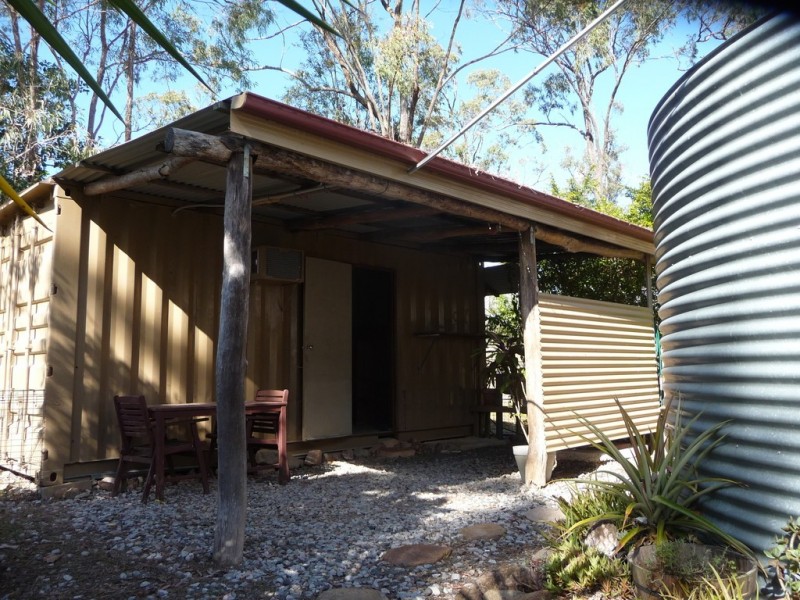 1305 TABLELAND ROAD, Mount Maria QLD 4674