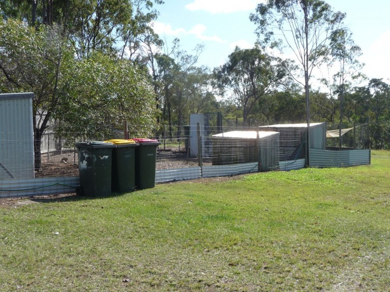 1305 TABLELAND ROAD, Mount Maria QLD 4674