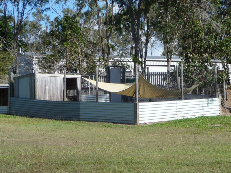 1305 TABLELAND ROAD, Mount Maria QLD 4674