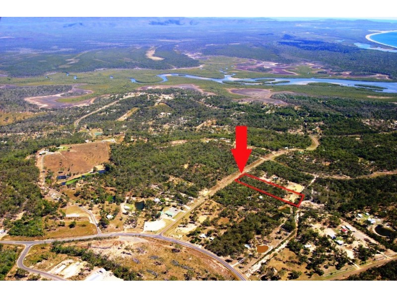 Lot 202 Countess Russell Cres, Agnes Water QLD 4677