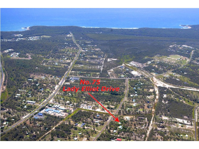 75 Lady Elliot Drive, Agnes Water QLD 4677