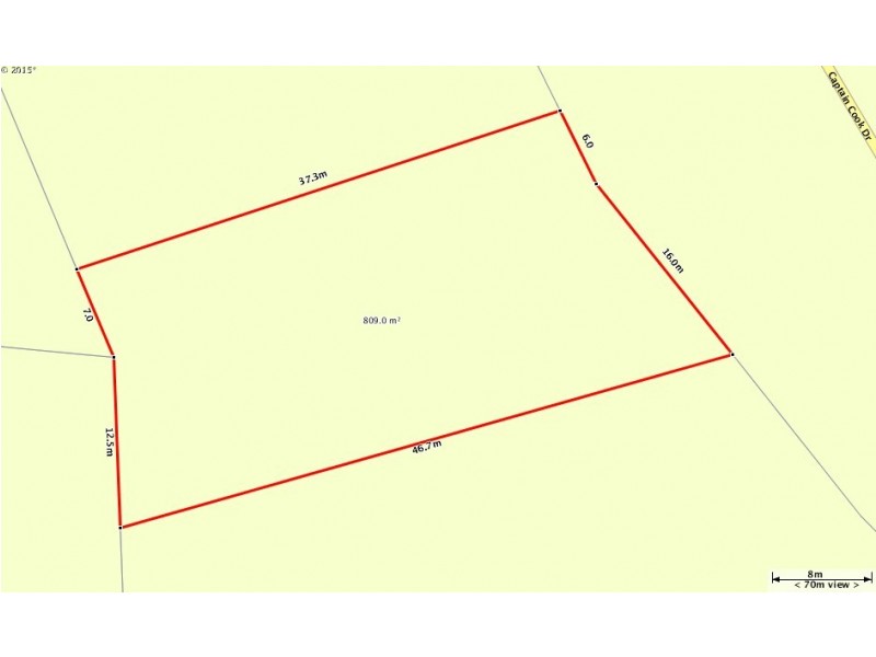 19 CAPTAIN COOK DRIVE, Agnes Water QLD 4677