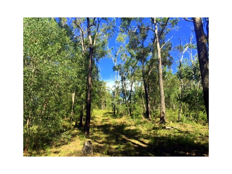 lot 41 Creevey Drive, Captain Creek QLD 4677