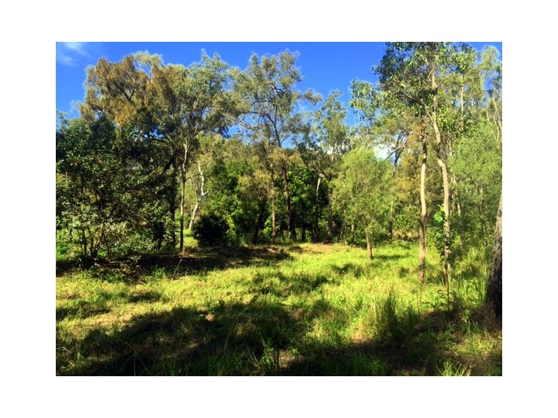 lot 41 Creevey Drive, Captain Creek QLD 4677