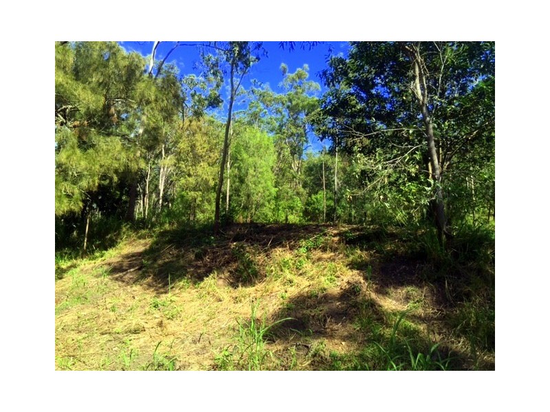 lot 41 Creevey Drive, Captain Creek QLD 4677
