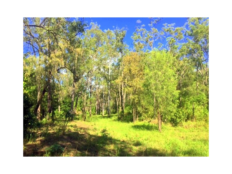 lot 41 Creevey Drive, Captain Creek QLD 4677