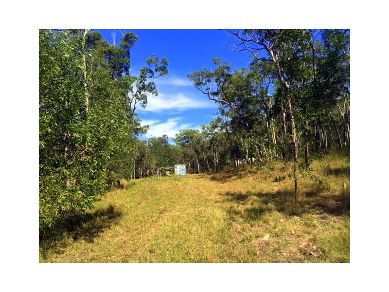 lot 41 Creevey Drive, Captain Creek QLD 4677