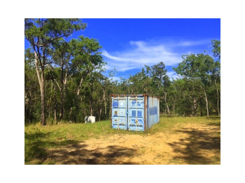 lot 41 Creevey Drive, Captain Creek QLD 4677