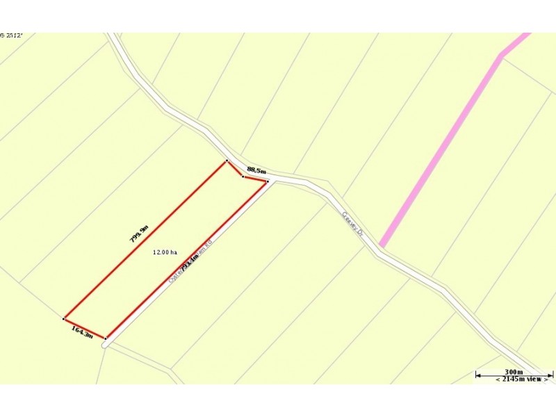 lot 41 Creevey Drive, Captain Creek QLD 4677