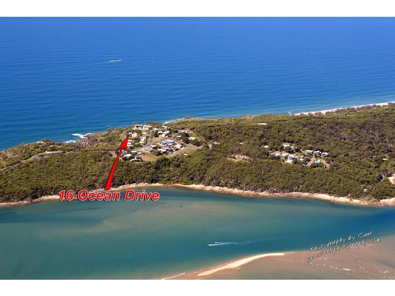 16 Ocean Drive, Seventeen Seventy QLD 4677