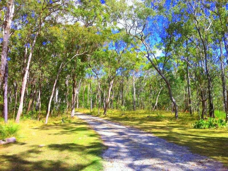 Captain Creek QLD 4677
