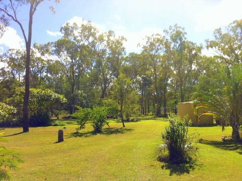 Captain Creek QLD 4677