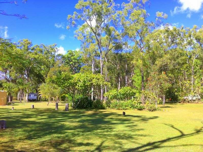 Captain Creek QLD 4677
