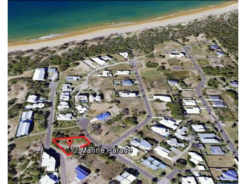 17 Marine Parade, Agnes Water QLD 4677