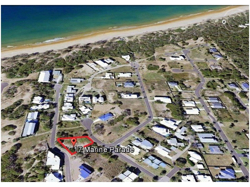 17 Marine Parade, Agnes Water QLD 4677