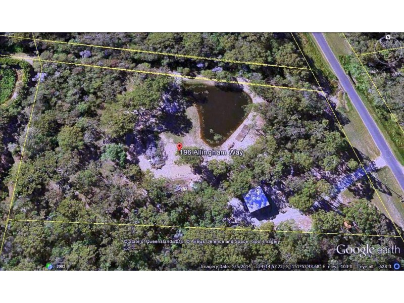 196 Allingham Way, Agnes Water QLD 4677