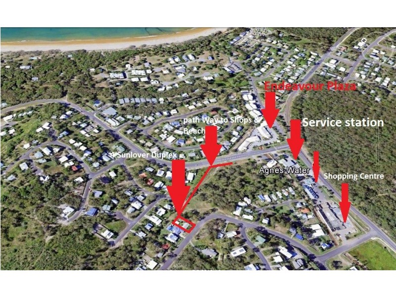 4 Sunlover Av, Agnes Water QLD 4677