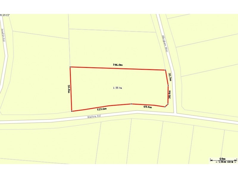lot 257 Allingham Way, Agnes Water QLD 4677