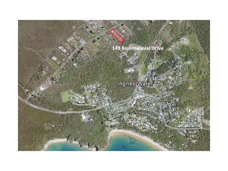 147 Bicentennial Drive, Agnes Water QLD 4677
