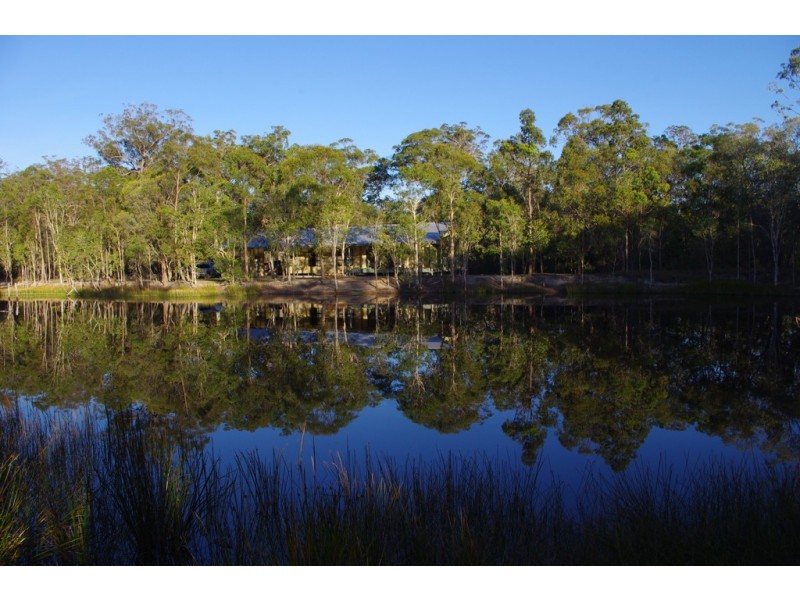 880 Murphy Road, Captain Creek QLD 4677
