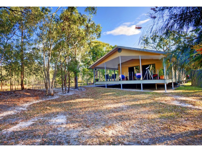 880 Murphy Road, Captain Creek QLD 4677