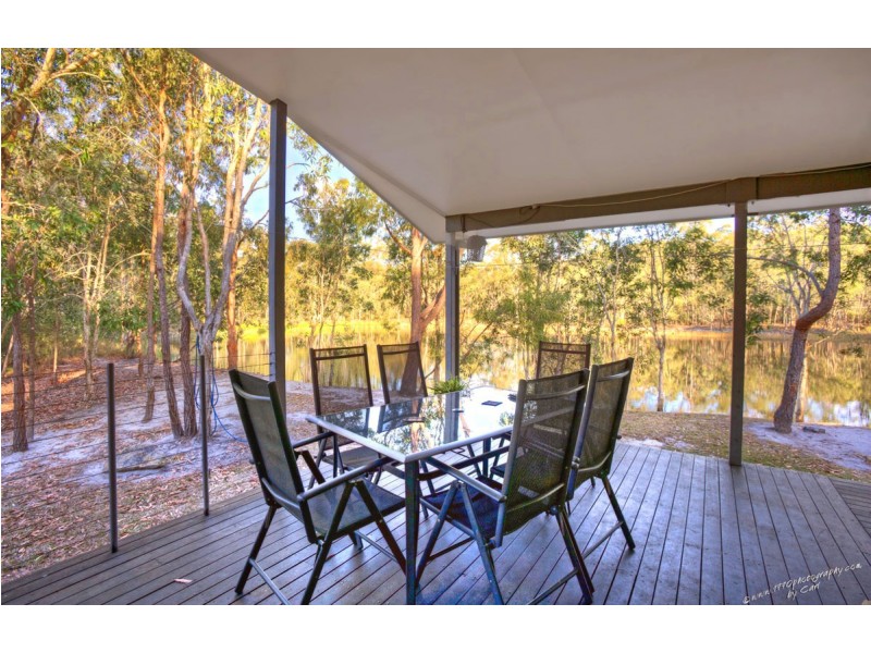 880 Murphy Road, Captain Creek QLD 4677