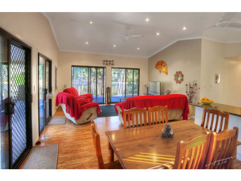 880 Murphy Road, Captain Creek QLD 4677