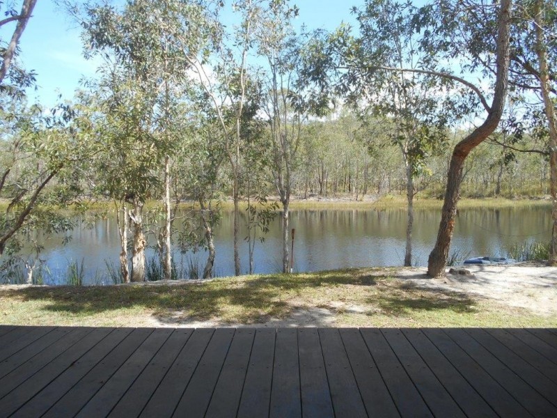 880 Murphy Road, Captain Creek QLD 4677