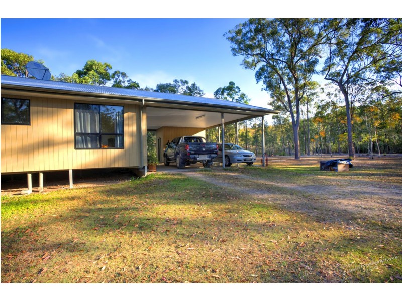880 Murphy Road, Captain Creek QLD 4677