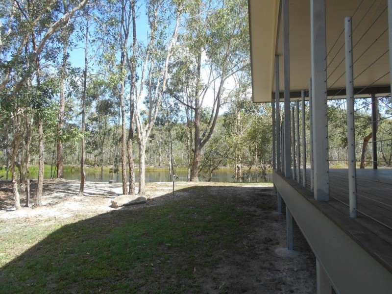 880 Murphy Road, Captain Creek QLD 4677