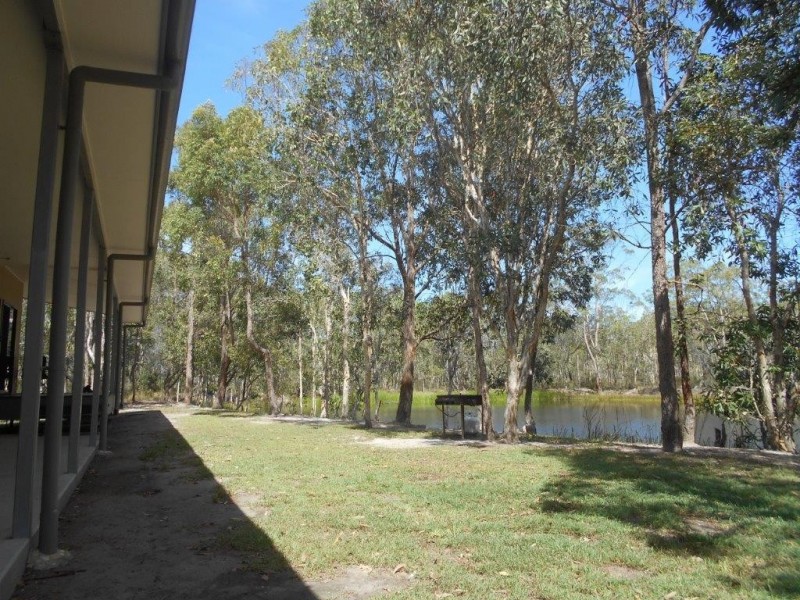 880 Murphy Road, Captain Creek QLD 4677