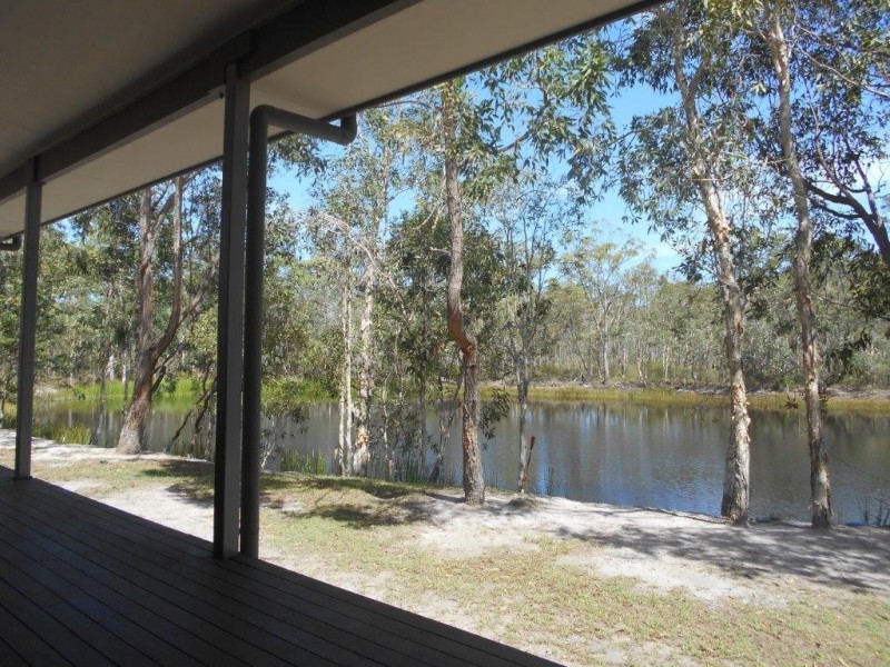 880 Murphy Road, Captain Creek QLD 4677