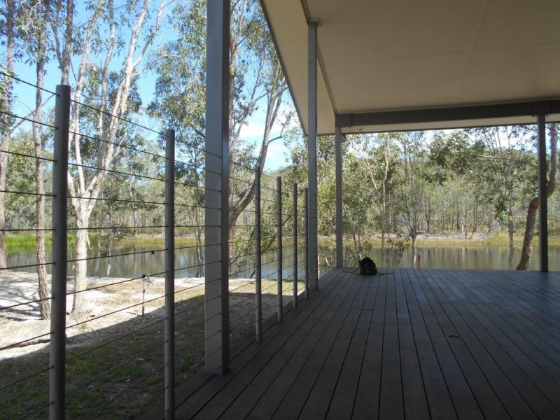 880 Murphy Road, Captain Creek QLD 4677