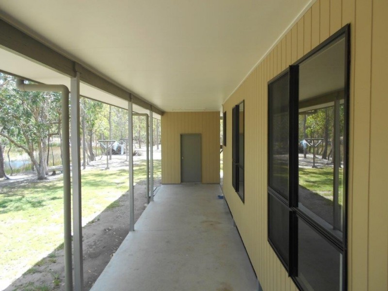 880 Murphy Road, Captain Creek QLD 4677