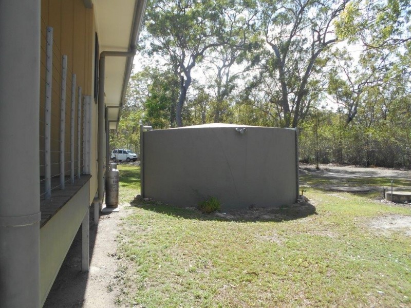 880 Murphy Road, Captain Creek QLD 4677