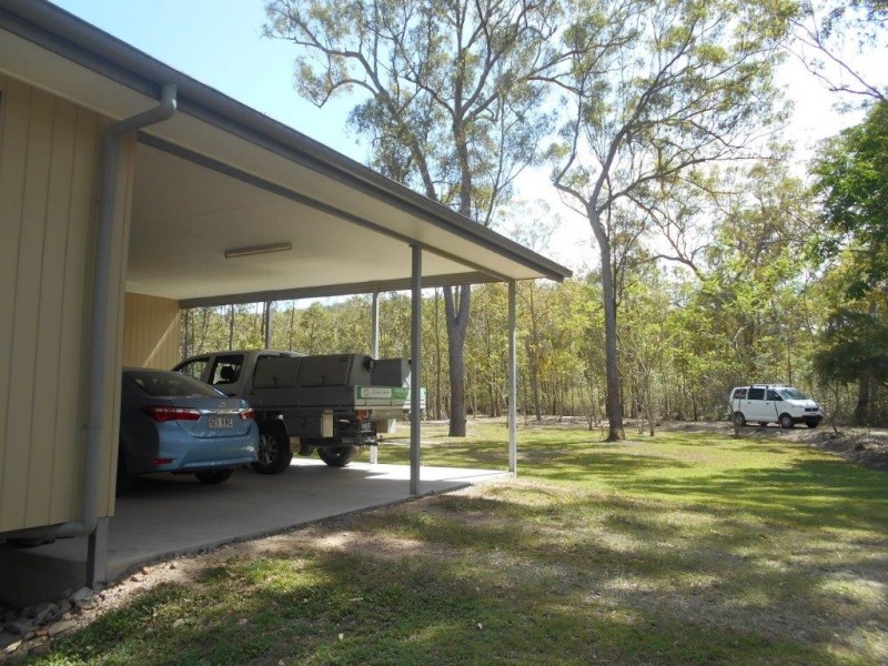 880 Murphy Road, Captain Creek QLD 4677