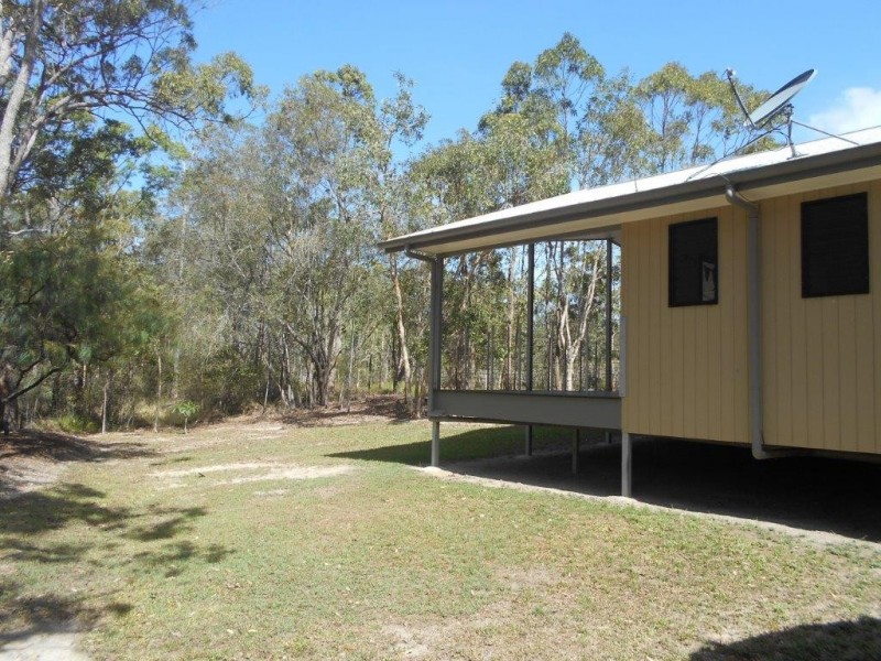 880 Murphy Road, Captain Creek QLD 4677