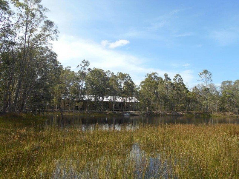 880 Murphy Road, Captain Creek QLD 4677