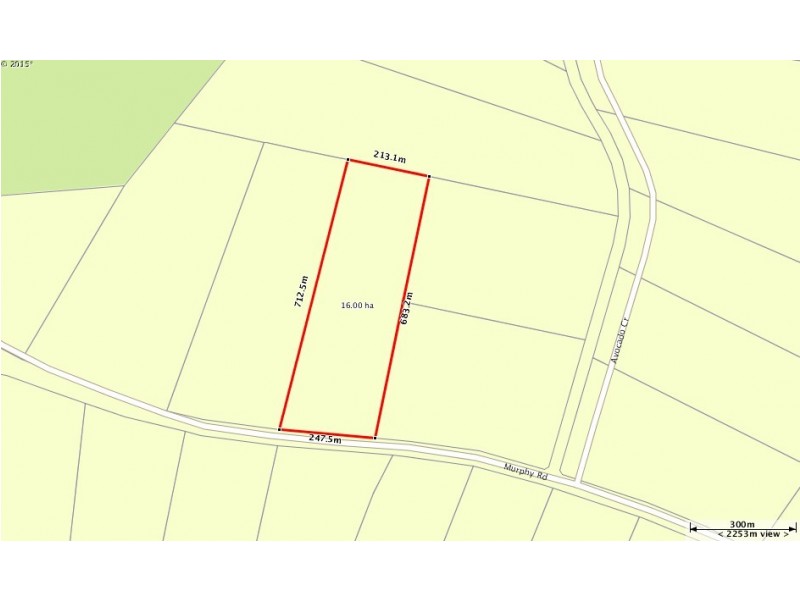 880 Murphy Road, Captain Creek QLD 4677