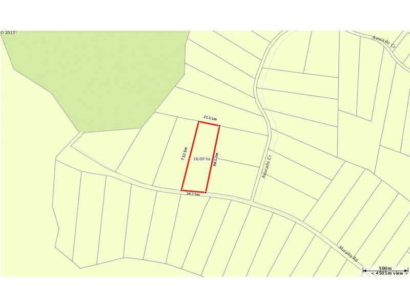 880 Murphy Road, Captain Creek QLD 4677