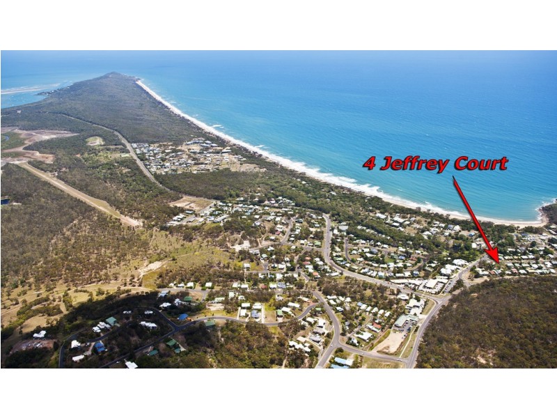 4 Jeffery Court, Agnes Water QLD 4677