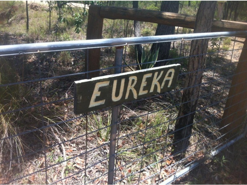 Captain Creek QLD 4677