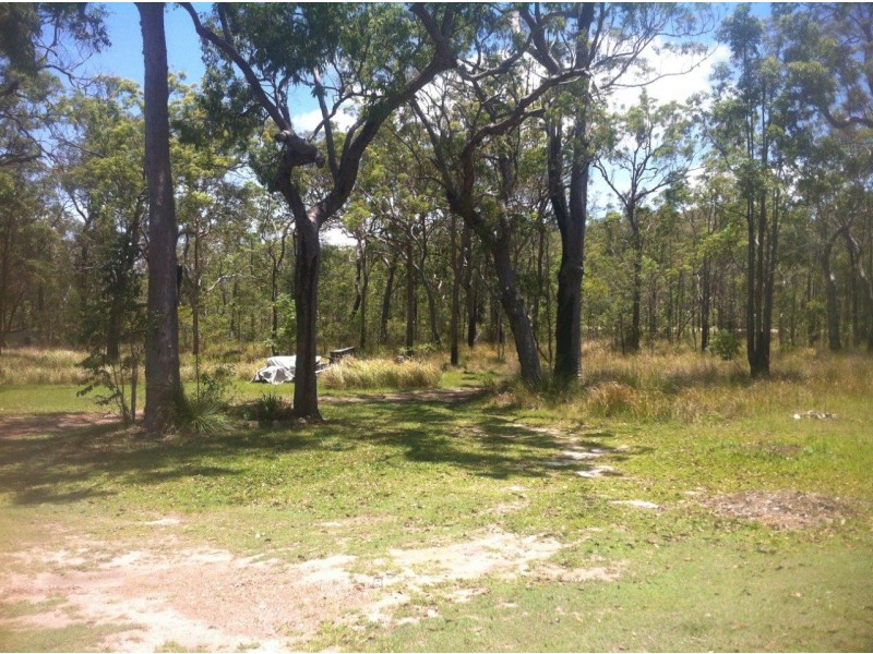 Captain Creek QLD 4677