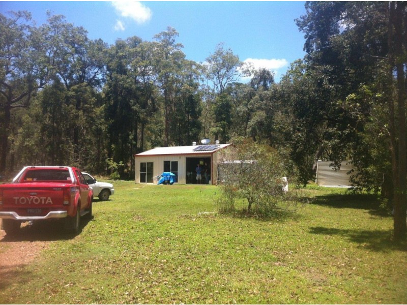 Captain Creek QLD 4677