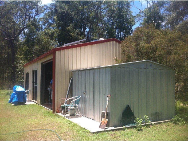 Captain Creek QLD 4677