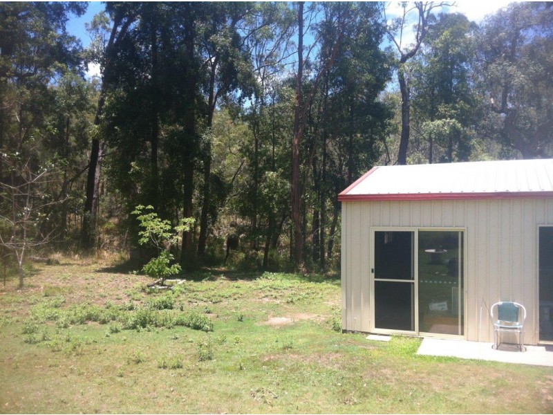 Captain Creek QLD 4677