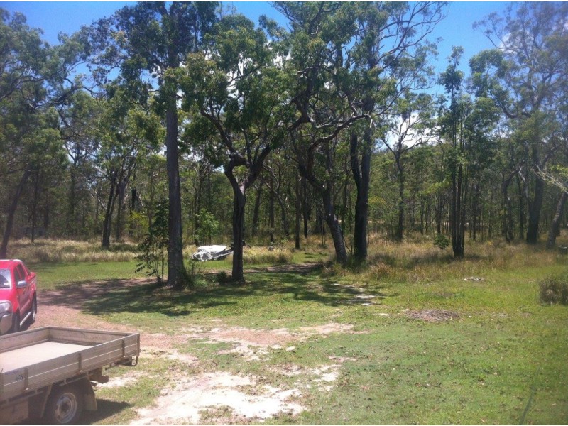 Captain Creek QLD 4677