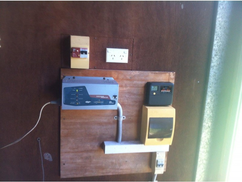 Captain Creek QLD 4677