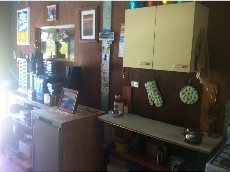 Captain Creek QLD 4677