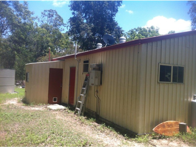 Captain Creek QLD 4677